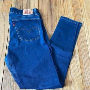 Levi’s Super skinny jeans #535